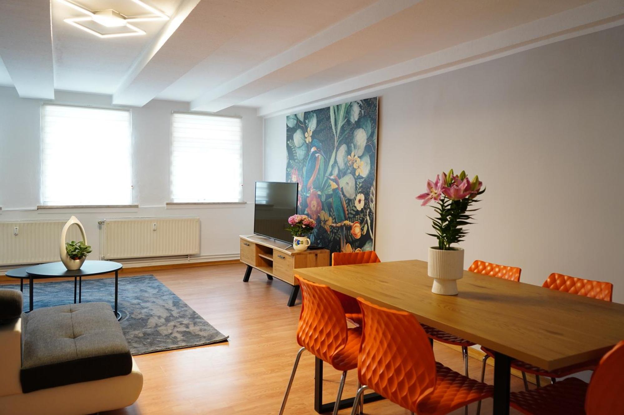 Casa Antonia Apartment Вернигерод Екстериор снимка