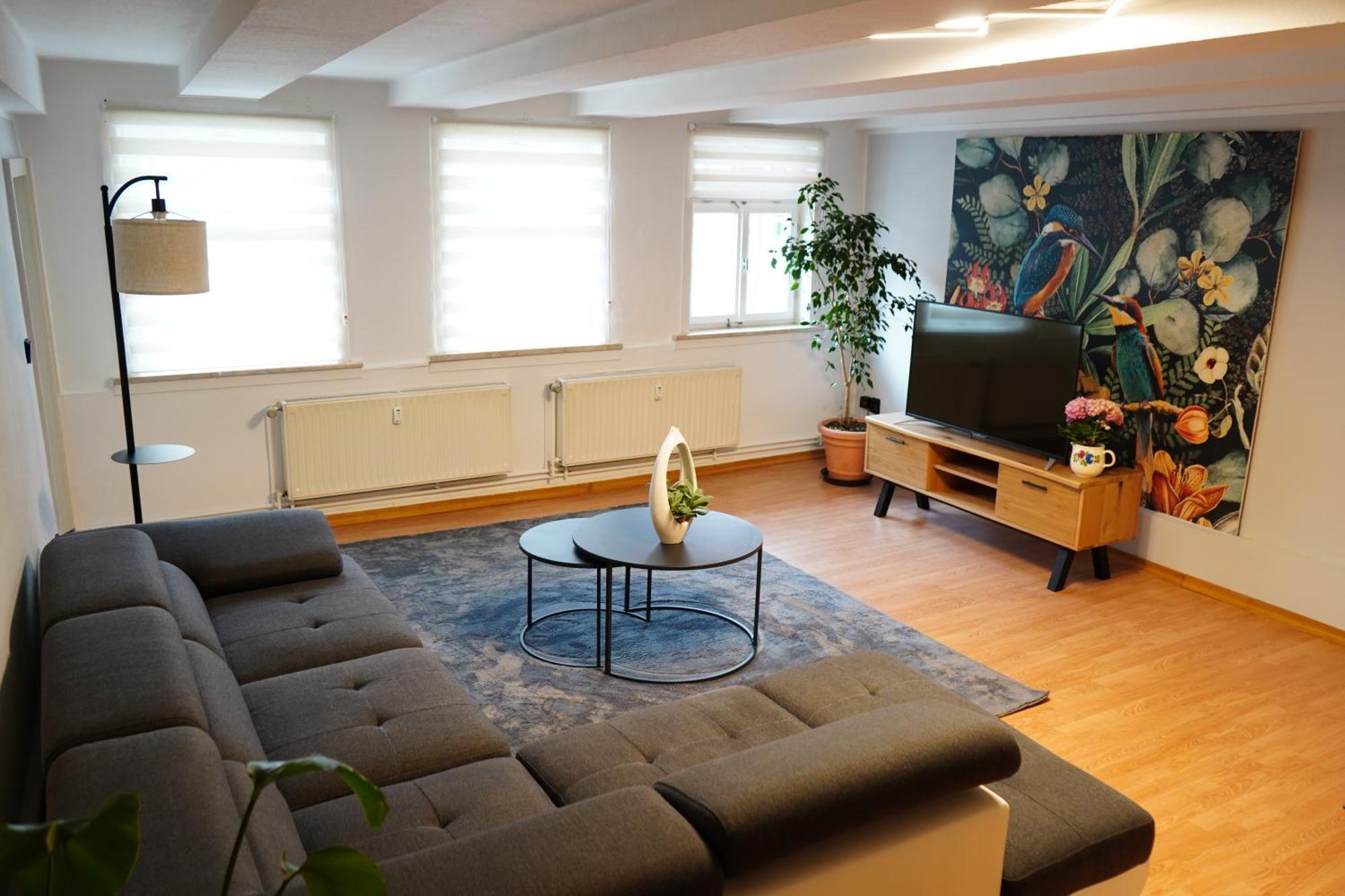 Casa Antonia Apartment Вернигерод Екстериор снимка
